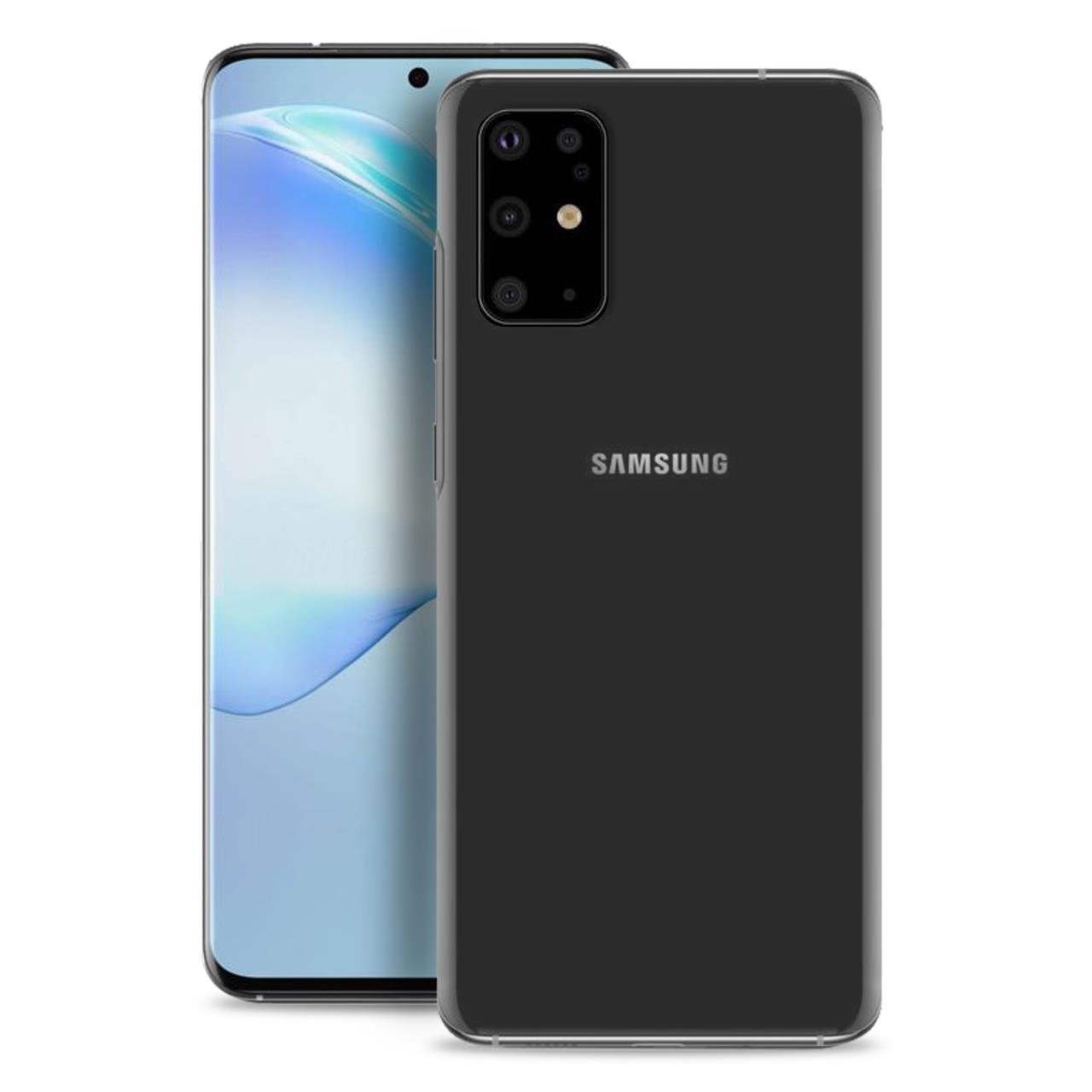 Puro Cover 03 Nude Samsung Galaxy S20+ Negozio