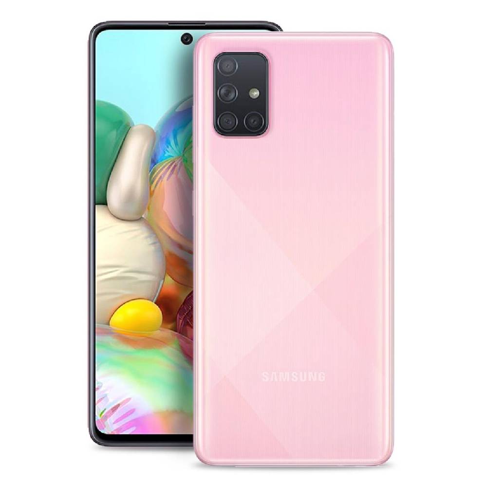 Puro Cover 03 Nude Samsung Galaxy A71 In Saldo