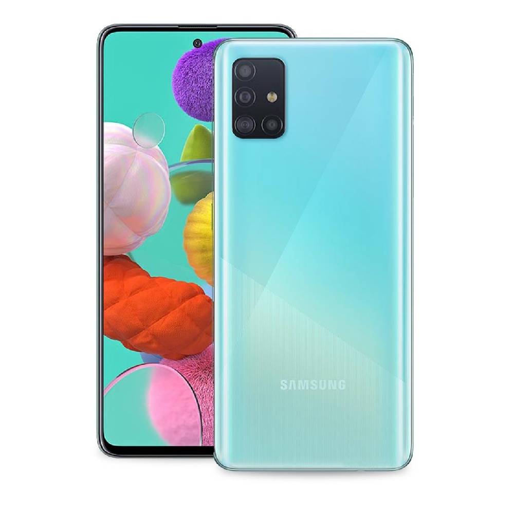 Puro Cover 03 Nude Samsung Galaxy A51 Nuova