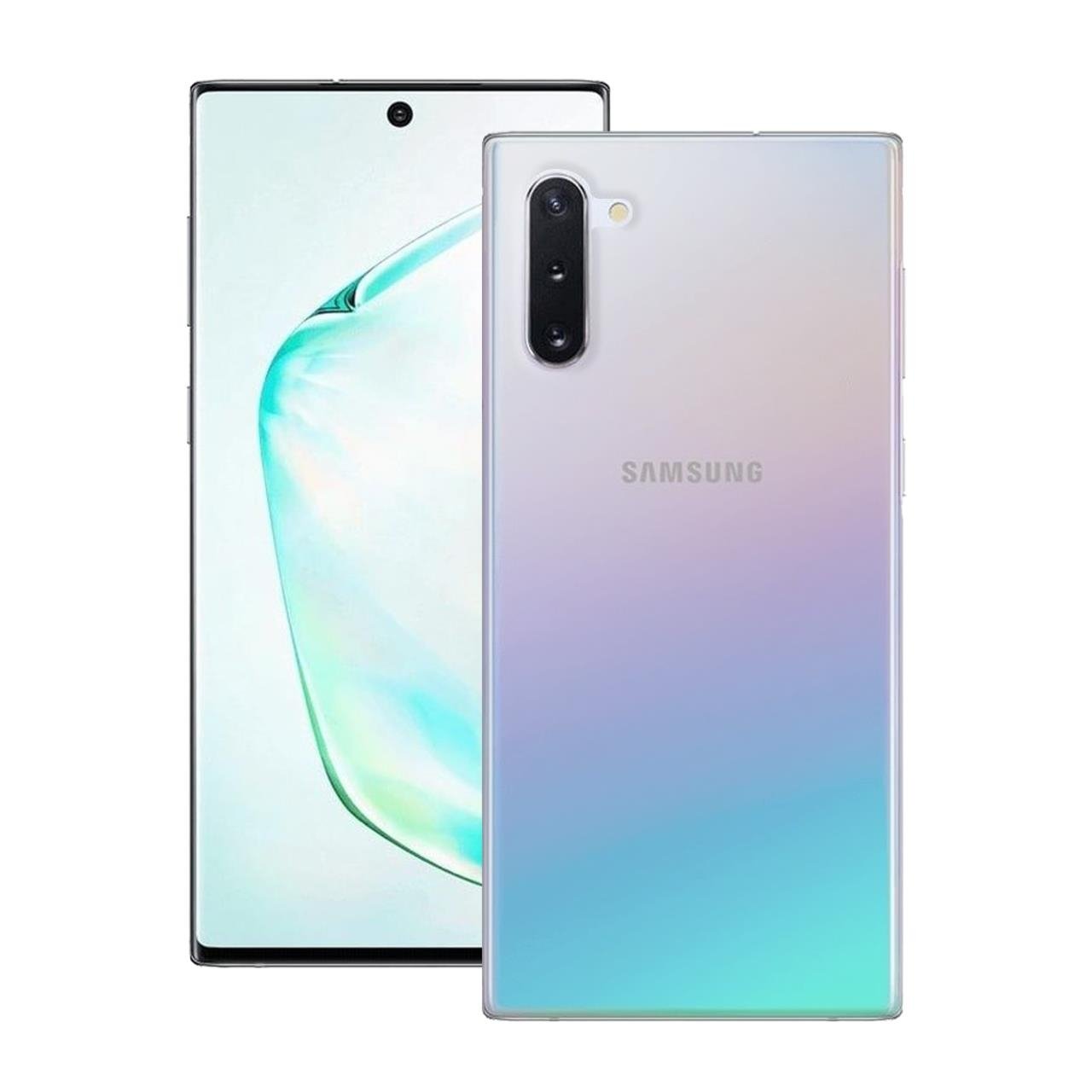 Puro Cover 03 Nude Samsung Galaxy Note10 Moda