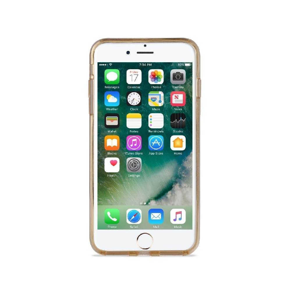 Puro Cover Shine per iPhone 7, 8, SE 2020 e SE 2022 Affare Del Giorno
