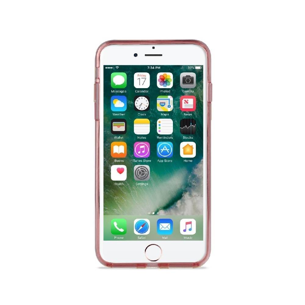 Puro Cover Shine per iPhone 7, 8, SE 2020 e SE 2022 Affare Del Giorno