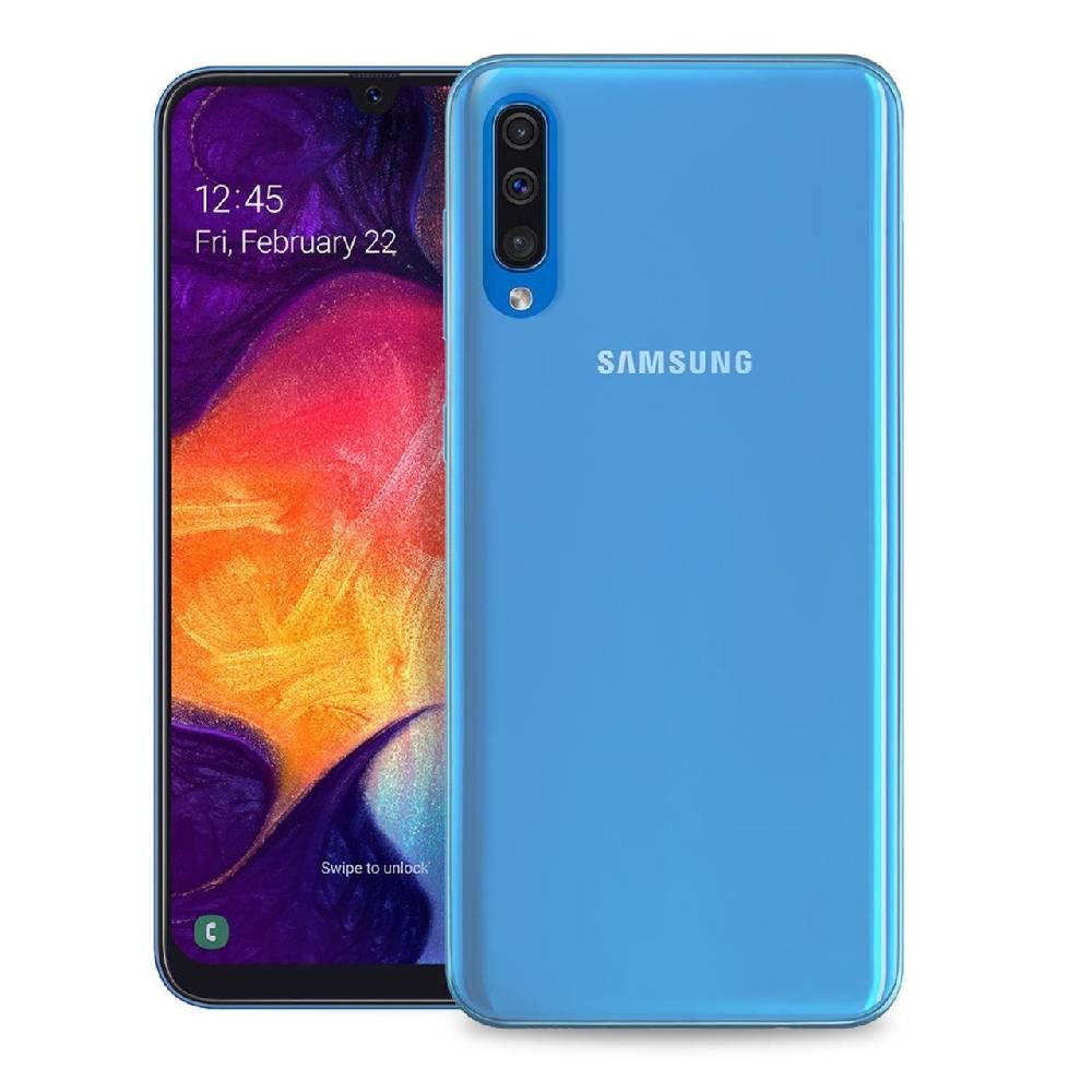 Puro Cover 03 Nude Samsung Galaxy A50 Prezzo Ridotto