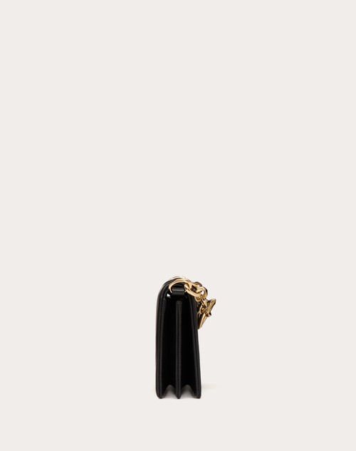 Red Valentino CLUTCH VLOGO CHAIN IN NAPPA CON CATENA Italy