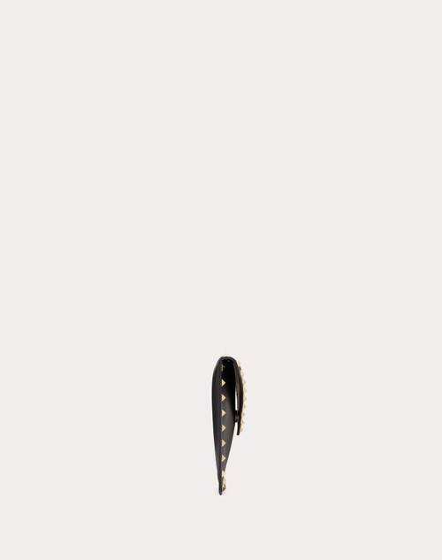 Red Valentino POUCH ROCKSTUD IN VITELLO Pezzi Unici