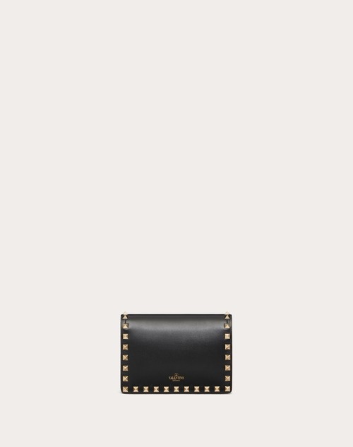 Red Valentino POUCH CON CATENA ROCKSTUD IN VITELLO Consegna Veloce