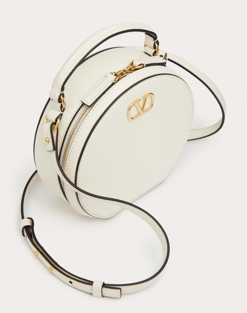 Red Valentino MINI BORSA VLOGO SIGNATURE IN VITELLO Fino Al -60%