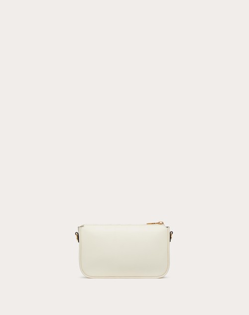 Red Valentino MINI BORSA CON TRACOLLA VLOGO SIGNATURE IN VITELLO Prezzo Ridotto