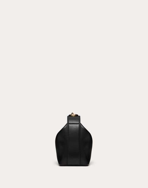 Red Valentino MINI BORSA A MANO VLOGO THE BOLD EDITION IN NAPPA Sconto