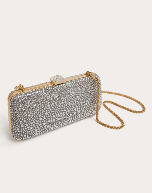 Red Valentino MINAUDIERE CARRY SECRETS CON STRASS Online