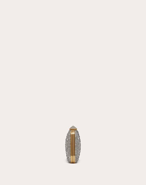 Red Valentino MINAUDIERE CARRY SECRETS CON STRASS Outlet