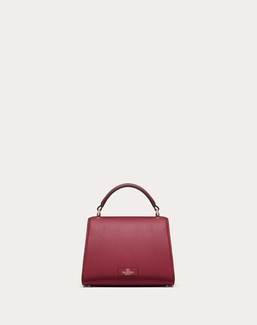 Red Valentino BORSA A MANO MINI VALENTINO GARAVANI VSLING CON LOGO GIOIELLO Vendita Calda