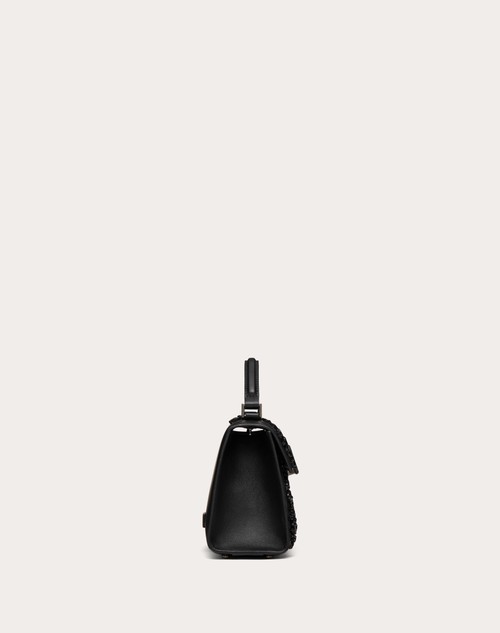 Red Valentino BORSA A MANO MINI VALENTINO GARAVANI VSLING RICAMATA Vendita Economica