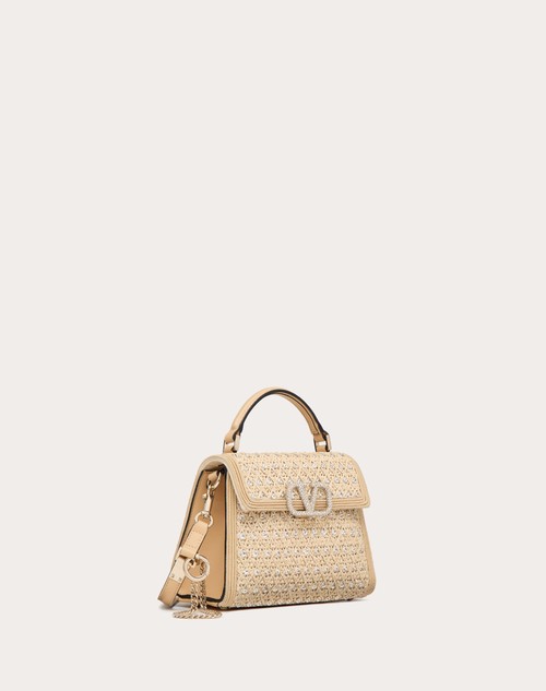 Red Valentino BORSA A MANO MINI VALENTINO GARAVANI VSLING RICAMATA I Più Venduti