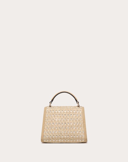 Red Valentino BORSA A MANO MINI VALENTINO GARAVANI VSLING RICAMATA I Più Venduti