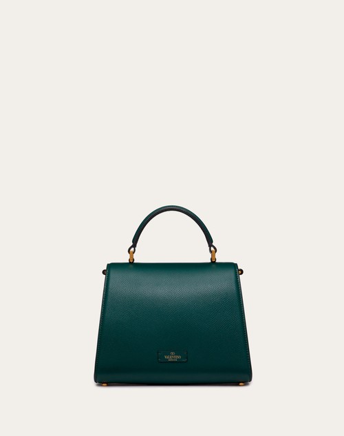 Red Valentino BORSA A MANO PICCOLA VSLING IN VITELLO GRANATO Vendite Flash