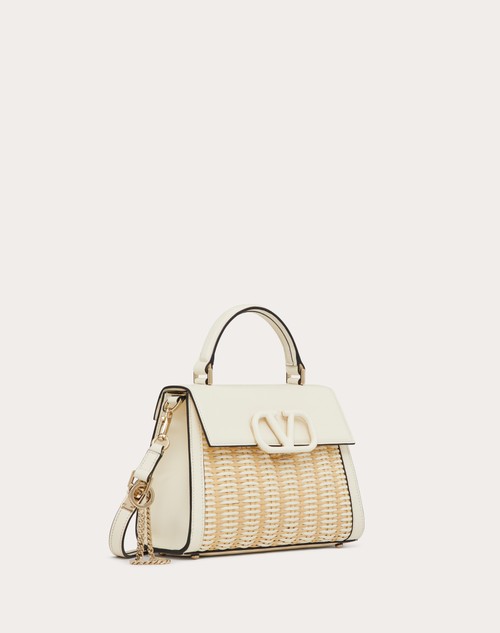 Red Valentino BORSA A MANO PICCOLA VSLING IN MIDOLLINO Nuovo