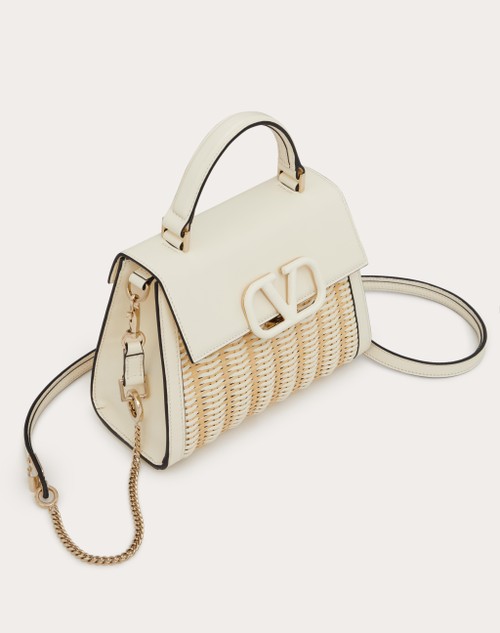 Red Valentino BORSA A MANO PICCOLA VSLING IN MIDOLLINO Nuovo