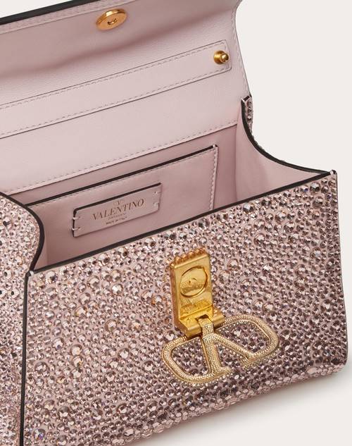 Red Valentino BORSA A MANO MINI VSLING RICAMATA Vendita