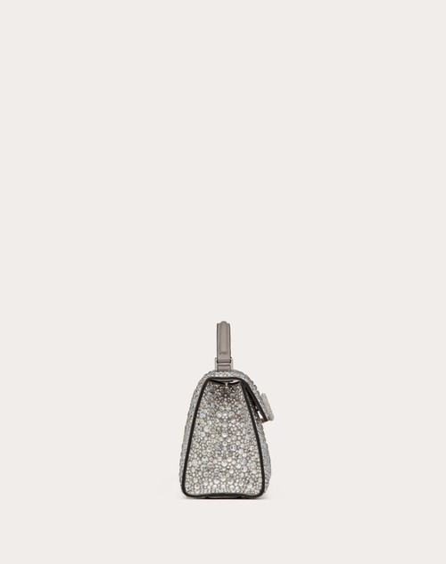 Red Valentino BORSA A MANO MINI VSLING RICAMATA Spedizione Gratuita