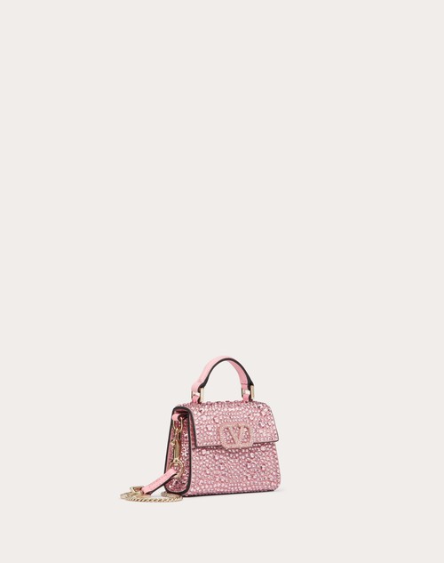 Red Valentino BORSA A MANO MICRO VSLING RICAMATA Soddisfazione Garantita
