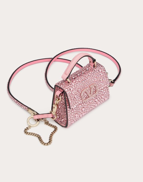 Red Valentino BORSA A MANO MICRO VSLING RICAMATA Soddisfazione Garantita