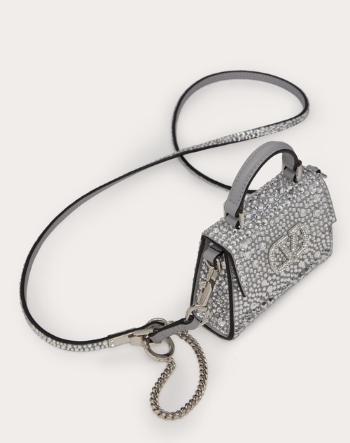 Red Valentino BORSA A MANO MICRO VSLING RICAMATA Qualità Garantita