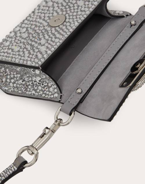 Red Valentino BORSA A MANO MICRO VSLING RICAMATA Qualità Garantita