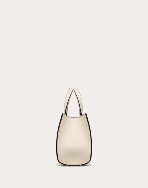 Red Valentino BORSA PICCOLA A MANO VALENTINO GARAVANI ESCAPE IN RAFIA CON RICAMO Negozio