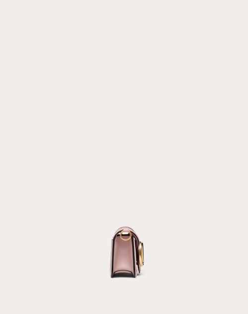 Red Valentino BORSA PICCOLA A SPALLA VALENTINO GARAVANI LOCÒ IN PELLE INTRECCIATA Promozione