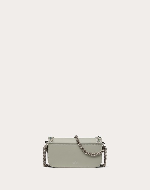 Red Valentino BORSA PICCOLA A SPALLA VALENTINO GARAVANI LOCÒ RICAMATA Qualità Garantita