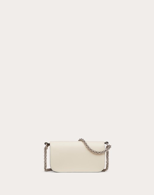 Red Valentino BORSA PICCOLA A SPALLA VALENTINO GARAVANI LOCÒ CON LOGO GIOIELLO Negozi Online