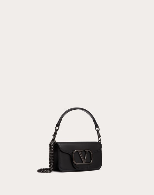 Red Valentino BORSA PICCOLA A SPALLA VALENTINO GARAVANI LOCÒ IN VITELLO Affare Del Giorno
