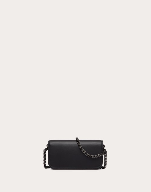 Red Valentino BORSA PICCOLA A SPALLA VALENTINO GARAVANI LOCÒ IN VITELLO Affare Del Giorno