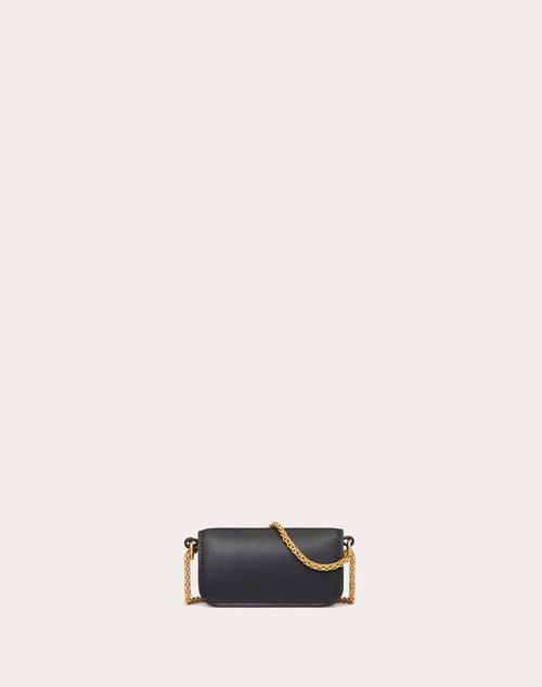 Red Valentino BORSA MICRO CON CATENA VALENTINO GARAVANI LOCÒ IN VITELLO Novità