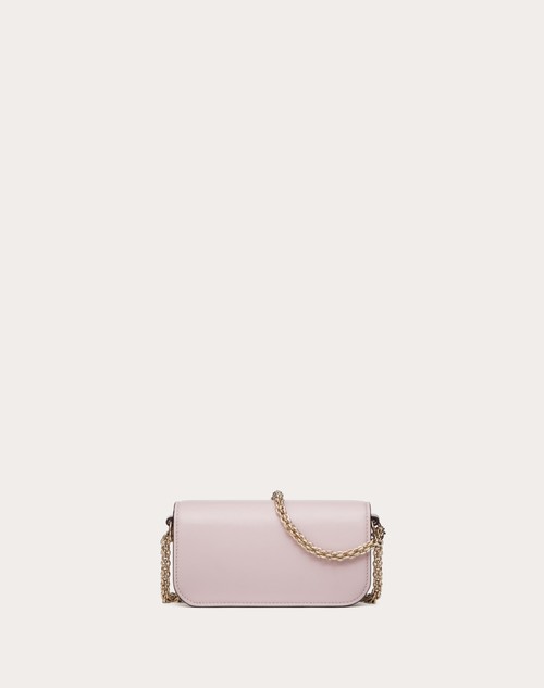 Red Valentino BORSA PICCOLA A SPALLA VALENTINO GARAVANI LOCÒ CON LOGO GIOIELLO Outlet