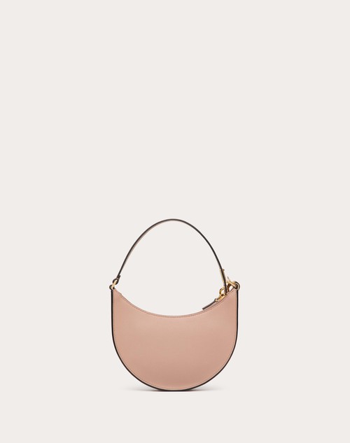 Red Valentino MINI HOBO VLOGO SIGNATURE IN VITELLO CON LOGO GIOIELLO Promozione Limitata