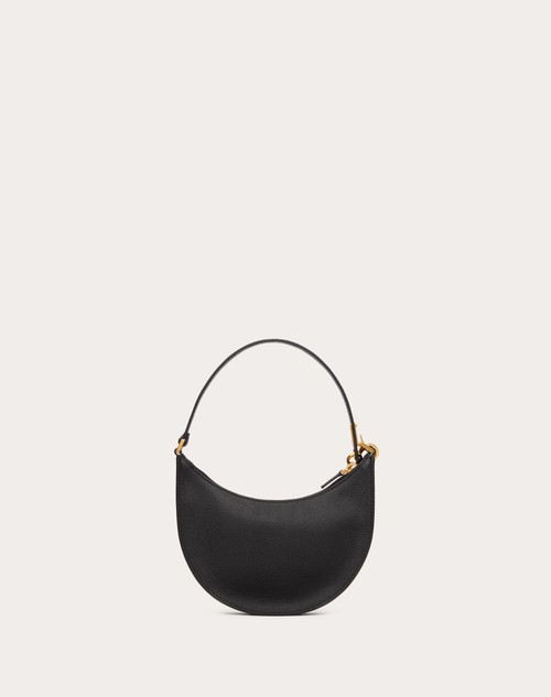 Red Valentino MINI HOBO VLOGO SIGNATURE IN VITELLO GRANATO Shopping Online