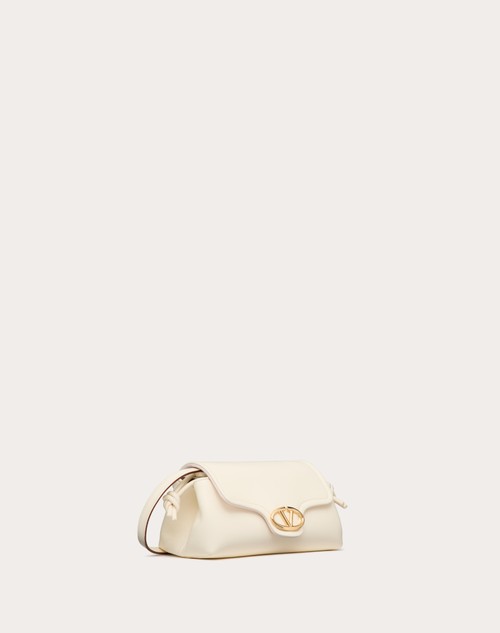 Red Valentino MINI BORSA VLOGO 1960 IN NAPPA Presa