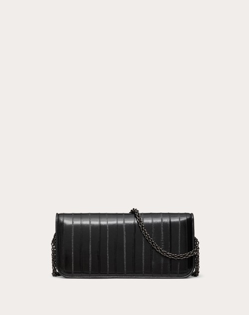 Red Valentino BORSA A SPALLA VALENTINO GARAVANI LOCÒ IN ANGUILLA Vendita Economica