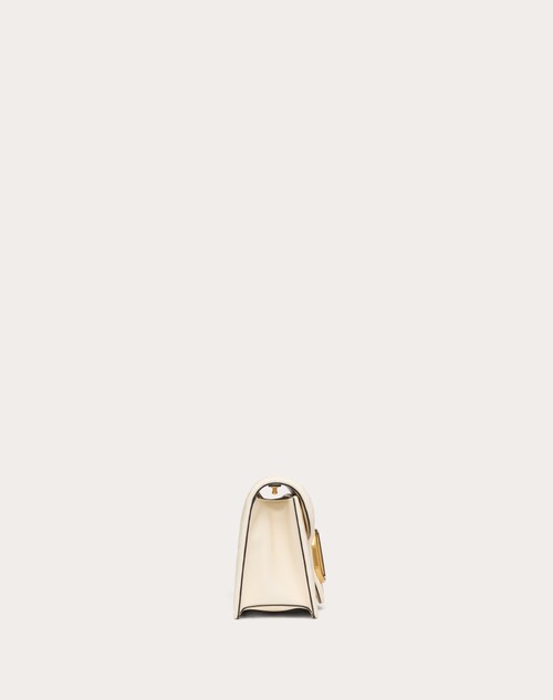 Red Valentino BORSA A SPALLA VALENTINO GARAVANI LOCÒ IN NAPPA PLISSETTATA Vendite Flash