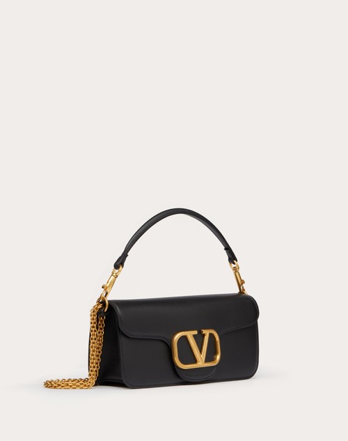 Red Valentino BORSA A SPALLA VALENTINO GARAVANI LOCÒ IN VITELLO Negozio