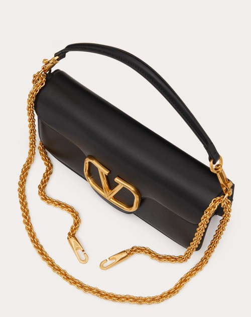 Red Valentino BORSA A SPALLA VALENTINO GARAVANI LOCÒ IN VITELLO Negozio