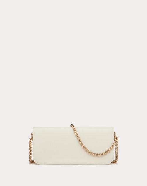 Red Valentino BORSA A SPALLA VALENTINO GARAVANI LOCÒ IN VITELLO In Saldo