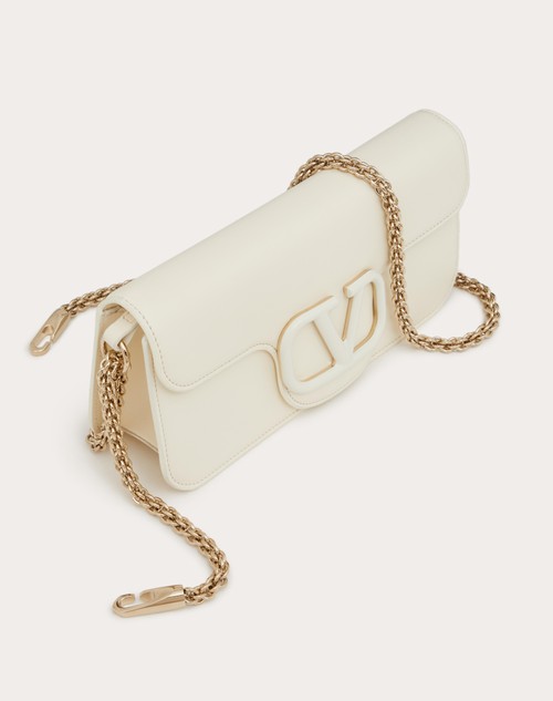 Red Valentino BORSA A SPALLA VALENTINO GARAVANI LOCÒ IN VITELLO In Saldo