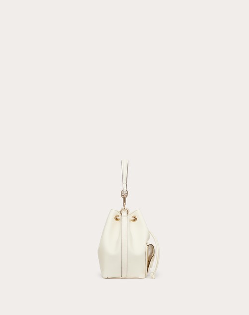 Red Valentino BORSA A SECCHIELLO LOCÒ IN VITELLO 2025