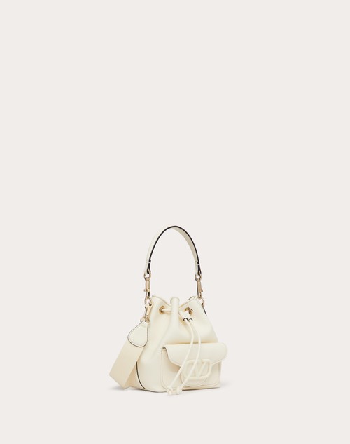 Red Valentino BORSA A SECCHIELLO LOCÒ IN VITELLO Italy