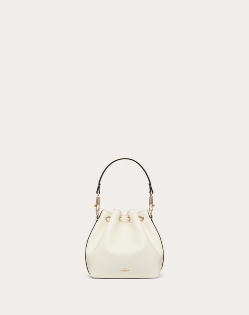 Red Valentino BORSA A SECCHIELLO LOCÒ IN VITELLO Italy