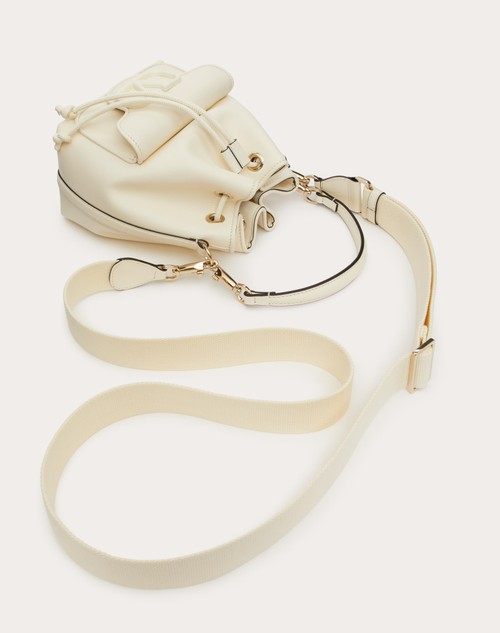 Red Valentino BORSA A SECCHIELLO LOCÒ IN VITELLO Italy