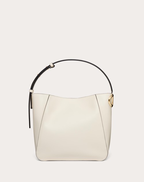 Red Valentino BORSA A SECCHIELLO VLOGO SIDE IN VITELLO NAPPATO Affare Del Giorno
